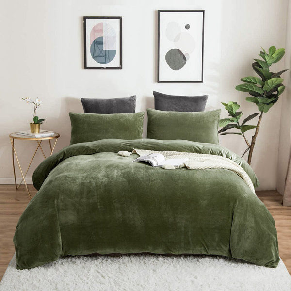 Jade Green Bedding Wayfair